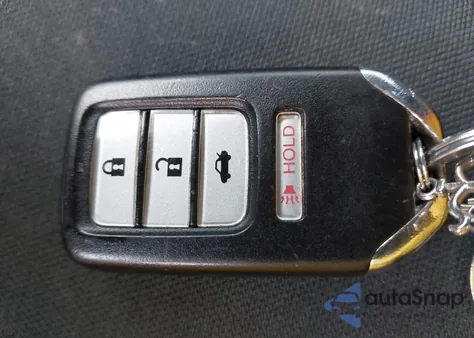 2017 Honda Civic Si z USA, uszkodzony, nr VIN 2HGFC1E57HH702546